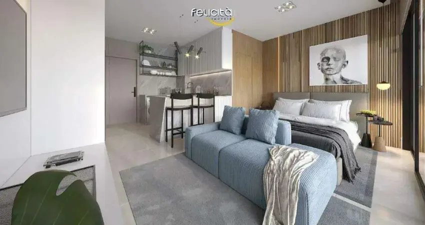 Apartamento com 2 quartos à venda na Rua Augustinho Lemos de Camargo, 43, Praia Brava, Itajaí