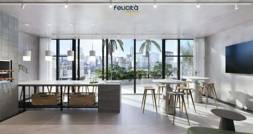 Apartamento Duplex à venda no Edifício Luminare Residencial