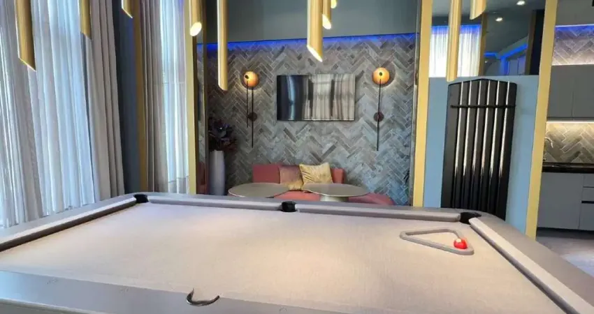 Apartamento diferenciado à venda no edifício las brisas residencial