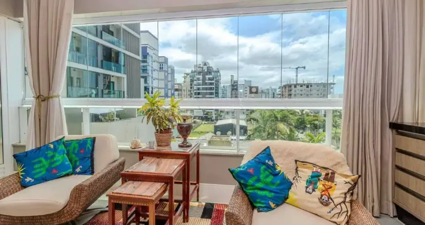 Apartamento 2 suítes à venda no ed. porto madeiro praia brava