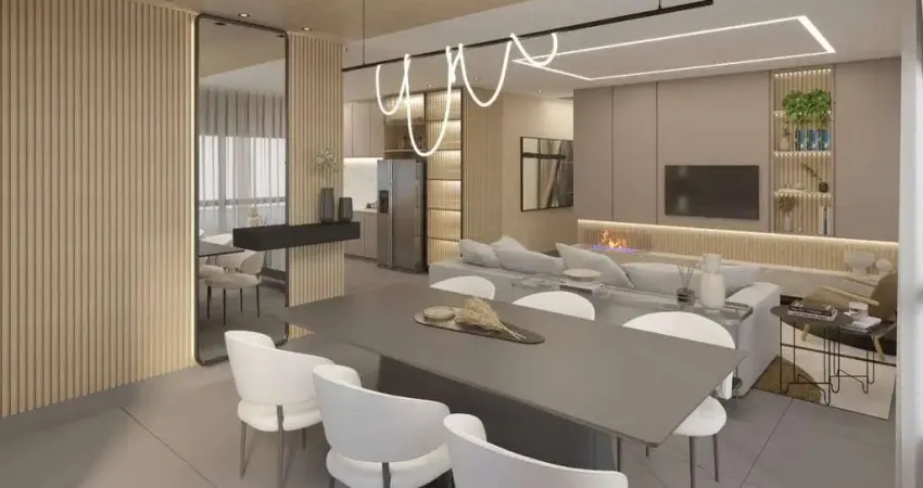 Apartamento com 4 quartos à venda na Rua Justiniano Neves, 372, Pioneiros, Balneário Camboriú