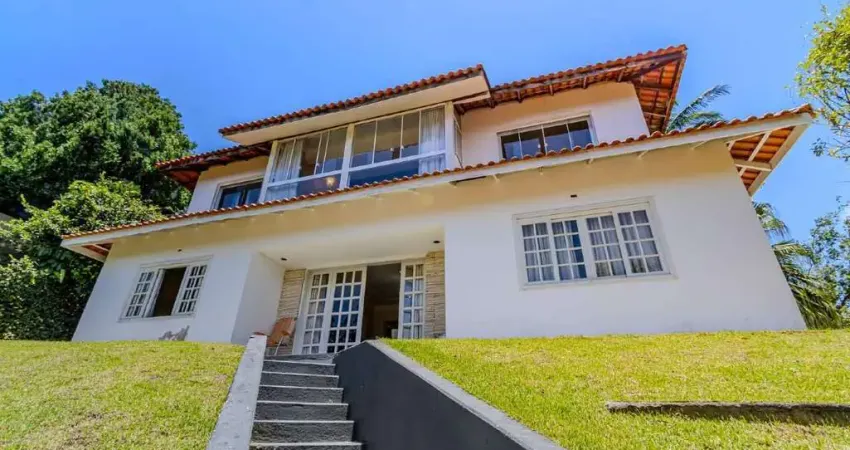 Casa com 5 quartos à venda na Rua José Watzko, 102, Praia dos Amores, Balneário Camboriú