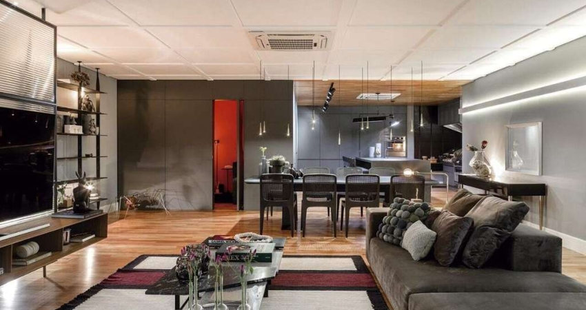 Apartamento com 3 quartos à venda na Rua Delfim Mário Pádua Peixoto, 350, Praia Brava, Itajaí