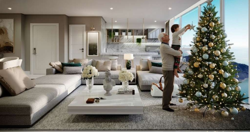 Apartamento à venda com 05 suítes no centro de balneário camboriú.