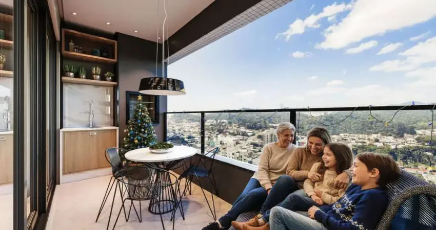 Apartamento com 2 quartos à venda na Rua Maurino Vieira, 166, Praia Brava, Itajaí