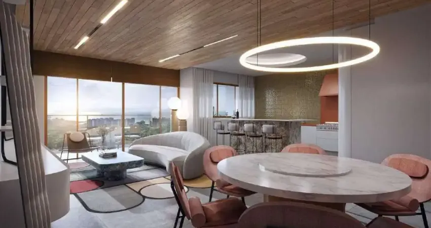 Apartamento com 2 quartos à venda na Rua CaboPolícia Militar Antônio Rudolf, 155, Praia Brava, Itajaí