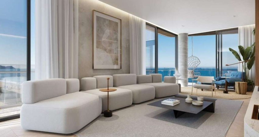 Apartamento à venda no Brava Dreams na Praia Brava em Itajaí