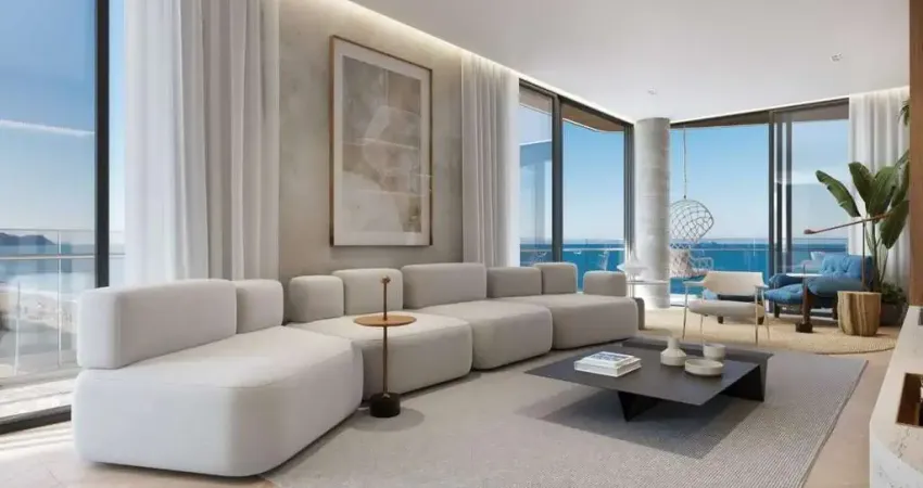 Cobertura com 3 quartos à venda na Avenida Carlos Drumond de Andrade, 33, Praia Brava, Itajaí