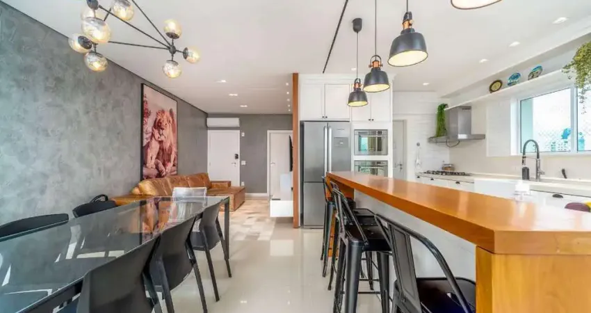 Apartamento 4 quartos à venda no ed. bosque belcanto - balneário camboriú