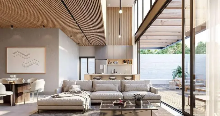 Apartamento diferenciado frente mar à venda na planta com 3 suítes