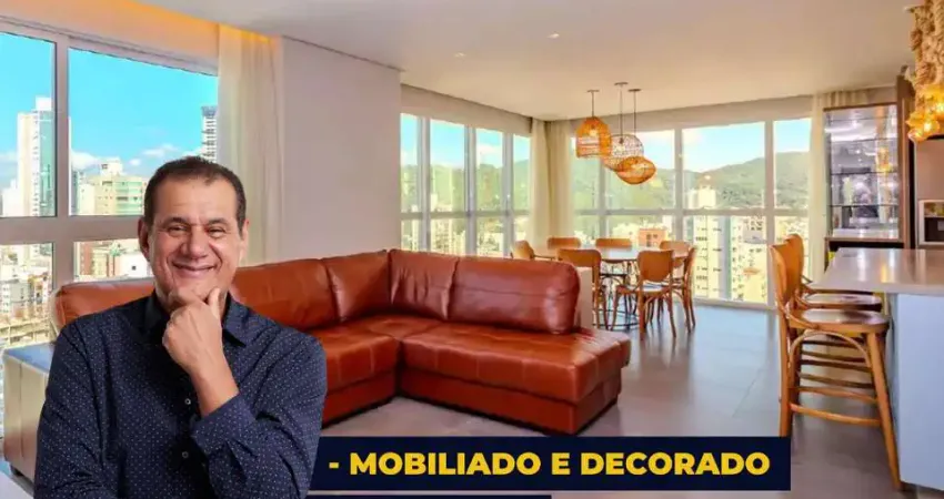 Apartamento com 3 quartos à venda na Rua 1101, 200, Centro, Balneário Camboriú