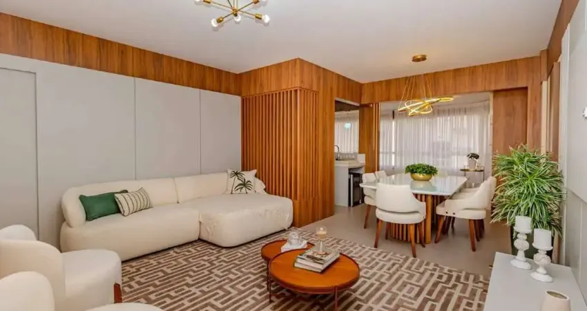 Apartamento à venda no ed. villa florença em balneário camboriú