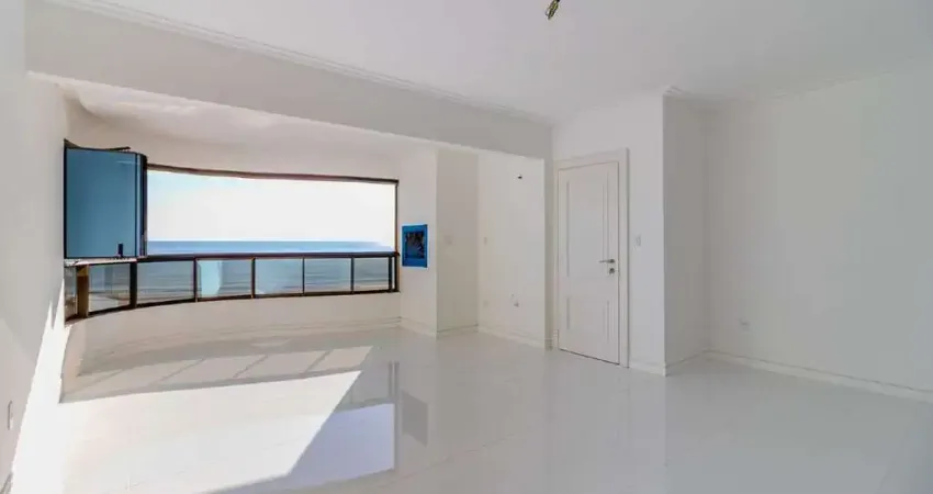 Apartamento frente mar à venda no ed. vale dourado em balneário camboriú