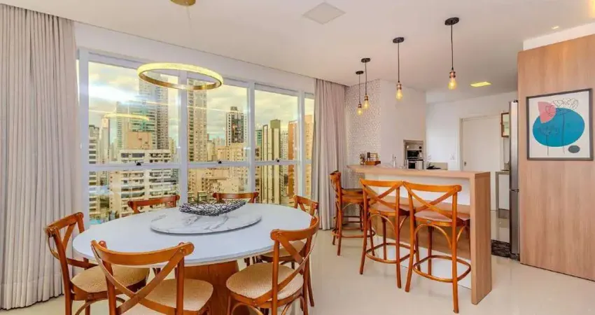 Apartamento no Ed. Evely em Balneário Camboriú
