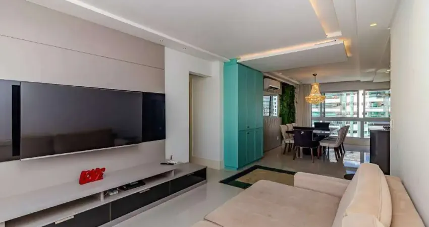 Apartamento com vista mar à venda no Ed. Essence Residence em Balneário Camboriú