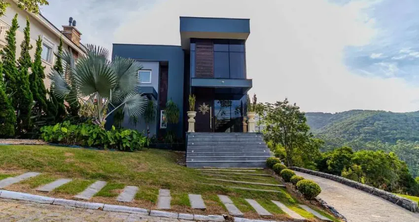Casa em condomínio fechado com 3 quartos à venda na Avenida das Arapongas, 1265, Ariribá, Balneário Camboriú