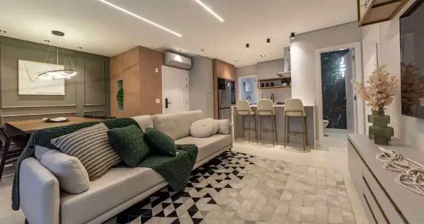 Apartamento à venda no Edifício Tesla