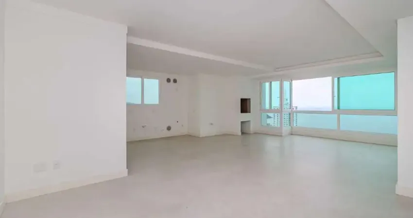 Apartamento com vista mar à venda no ed. camboas em balneário camboriú