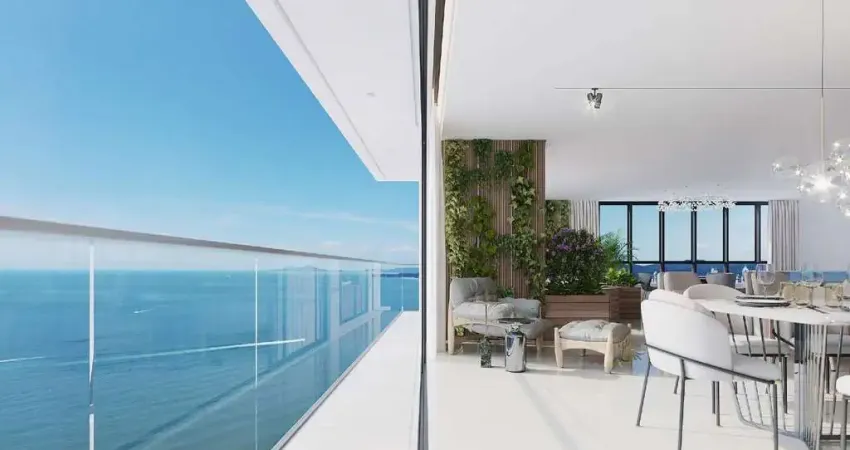 Cobertura com 6 quartos à venda na Avenida Atlântica, 1960, Centro, Balneário Camboriú