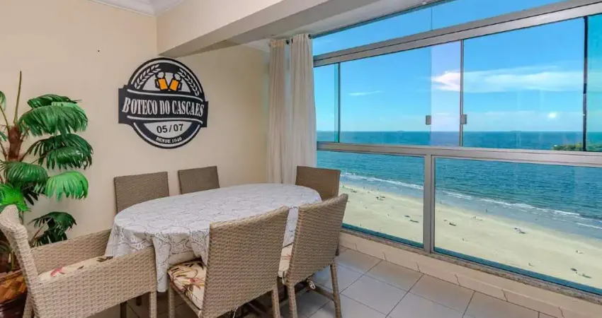 Apartamento frente mar à venda em balneário camboriú - aldebaran