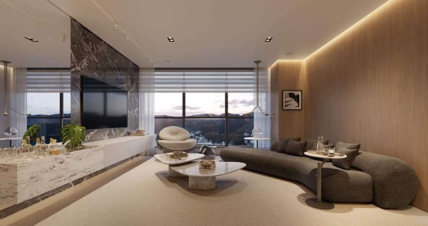 Apartamento à venda no Ed. Luminare em Balneário Camboriú
