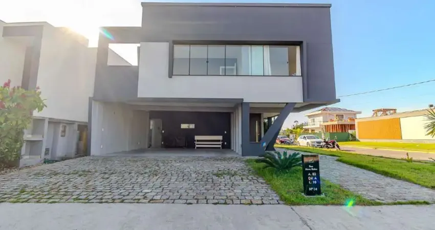 Casa em condomínio fechado com 3 quartos à venda na Rua Ivo José Rebello, 610, Santa Regina, Camboriú