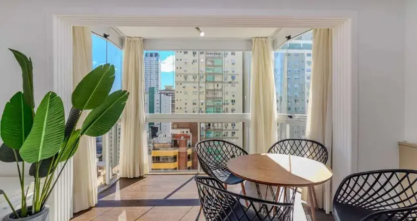 Apartamento com 3 quartos à venda na Avenida Atlântica, 2554, Centro, Balneário Camboriú