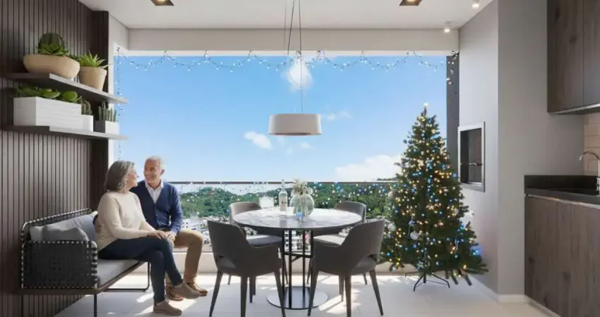 Apartamento com 2 quartos à venda na Rua Professora Olindina Francisca da Silva, 105, Fazendinha, Itajaí