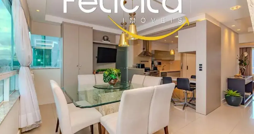 Cobertura duplex à venda no ed. esquina di fiore em balneário camboriú