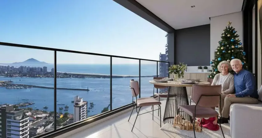 Apartamento com 2 quartos à venda na Avenida Sete de Setembro, 1657, Fazenda, Itajaí