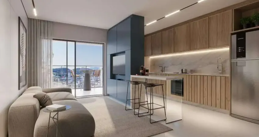 Apartamento com 2 quartos à venda na Avenida Sete de Setembro, 1657, Fazenda, Itajaí