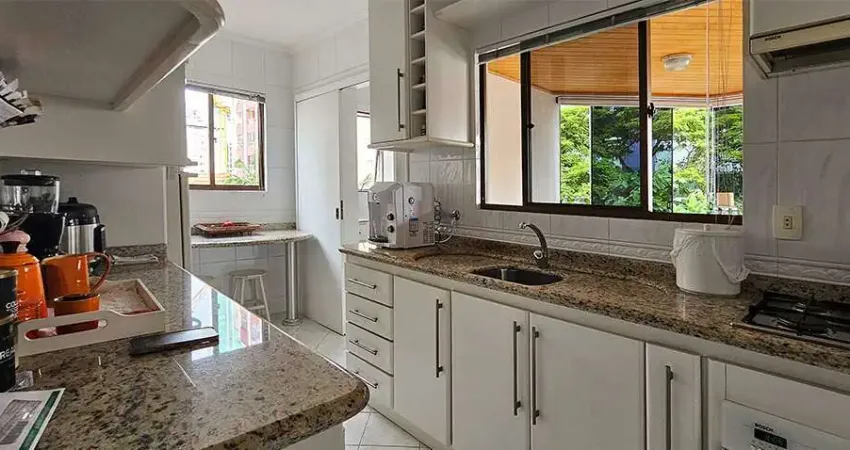 Apartamento à venda no ed. costa do sol em balneário camboriú