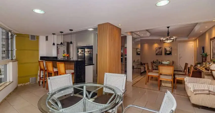 Apartamento próximo a praia à venda no ed. ferrara em balneário camboriú