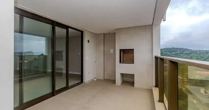 Apartamento com vista mar à venda no ed. torres da brava em itajaí