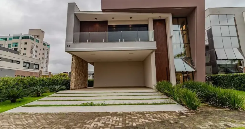 Casa em condomínio fechado com 5 quartos à venda na Rua Coronel Benjamin Vieira, 635, Centro, Camboriú