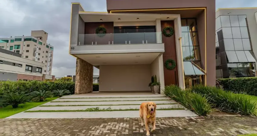 Casa em condomínio fechado com 5 quartos à venda na Rua Coronel Benjamin Vieira, 635, Centro, Camboriú