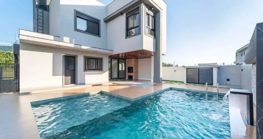 Casa em condomínio fechado com 3 quartos à venda na Rua Ivo José Rebello, 610, Santa Regina, Camboriú