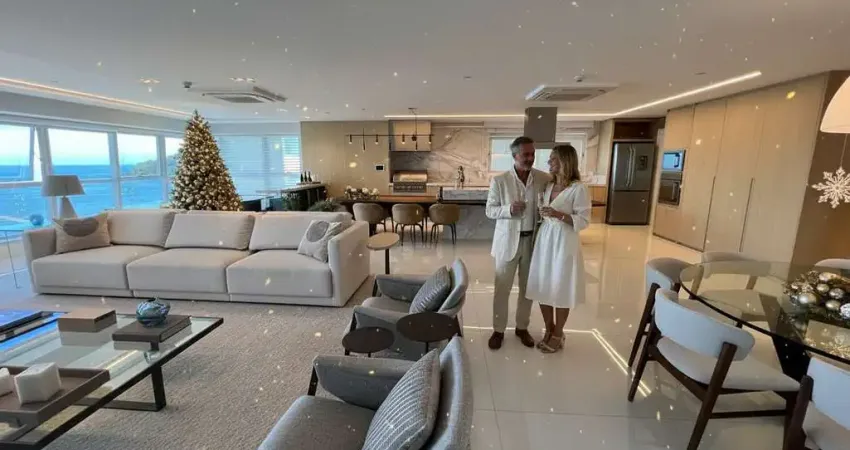 Apartamento com 4 quartos à venda na Avenida Atlântica, 1700, Centro, Balneário Camboriú