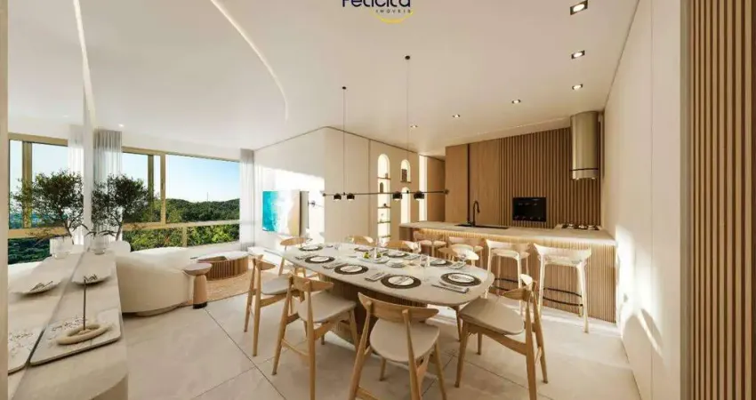 Apartamento 3 quartos 122m² Pioneiros Balneário Camboriú