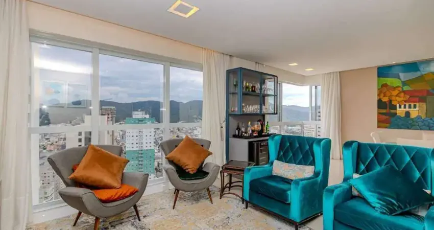 Apartamento com 4 quartos à venda na Avenida Brasil, 577, Centro, Balneário Camboriú