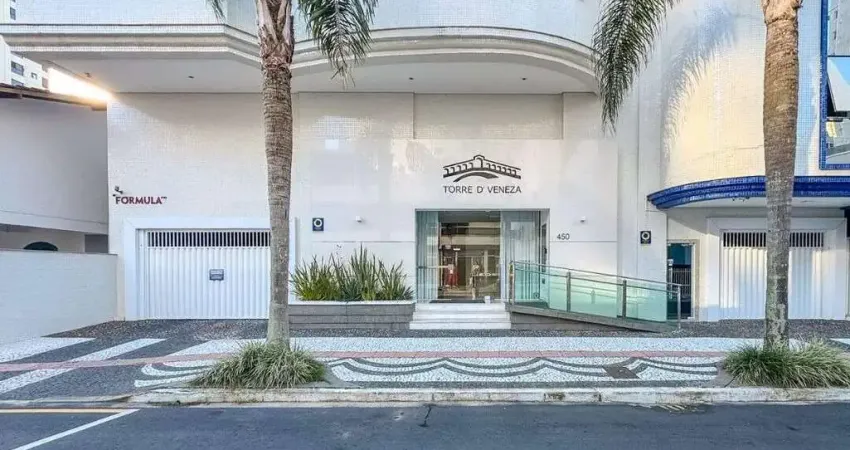 Apartamento à venda na torre d'veneza em balneário camboriú