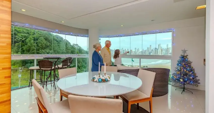 Apartamento com 3 quartos à venda na Rua Romeu Pereira, 74, Pioneiros, Balneário Camboriú