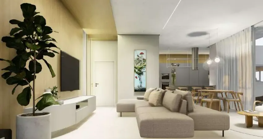 Apartamento à venda no Edifício Jardins da Brava