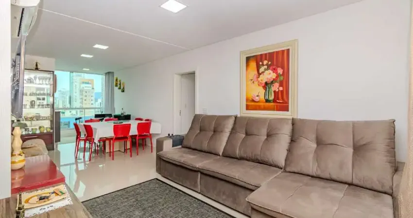 Apartamento à venda no Ed. Ilha D' Montserrat em Balneário Camboriú