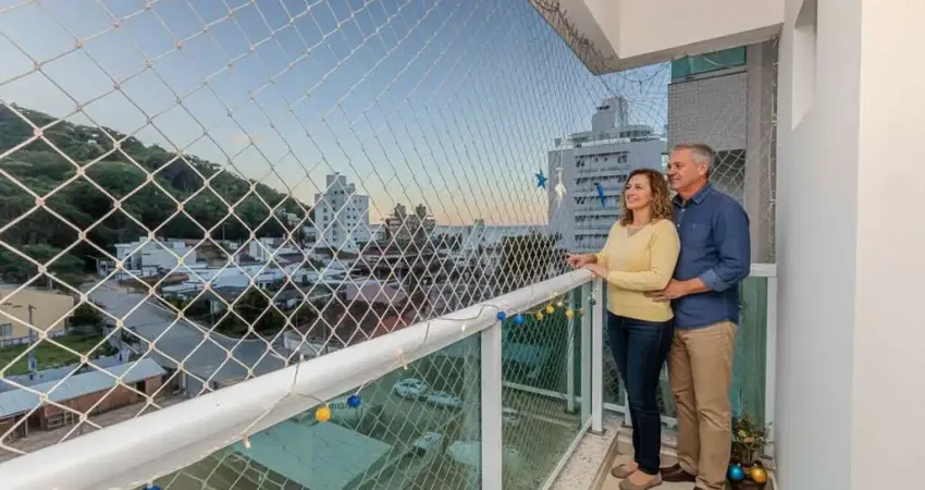 Apartamento com 3 quartos à venda na Rua José Menescau do Monte, 154, Cabeçudas, Itajaí