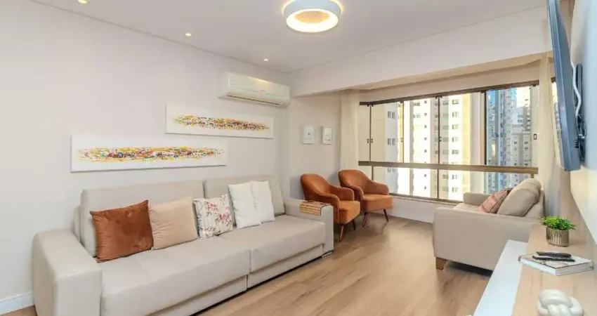 Apartamento com 3 quartos à venda na Avenida Atlântica, 1250, Centro, Balneário Camboriú