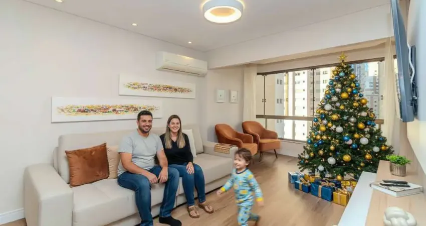 Apartamento com 3 quartos à venda na Avenida Atlântica, 1250, Centro, Balneário Camboriú