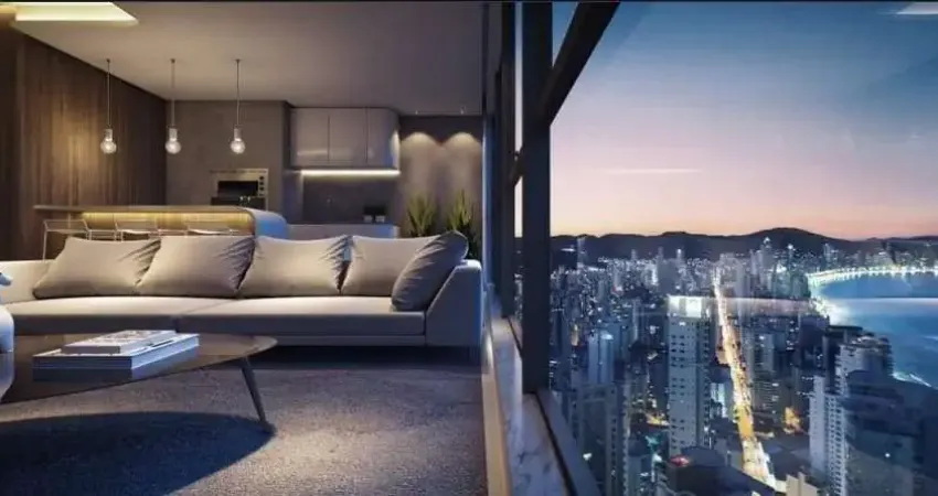 Apartamento à venda no Edifício Vitra by Pininfarina