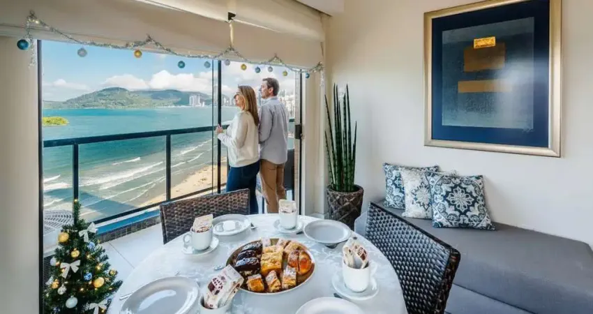 Apartamento com 3 quartos à venda na Avenida Atlântica, 1530, Centro, Balneário Camboriú