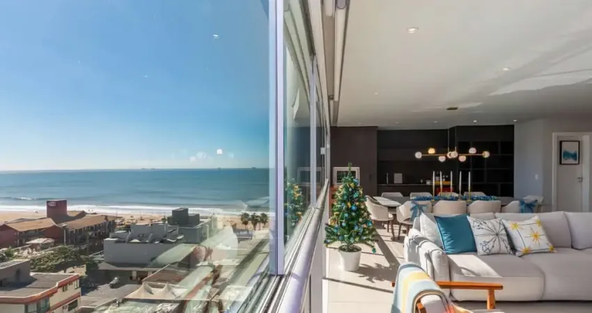 Apartamento com 4 quartos à venda na Rua Martim-Pescador, 65, Praia Brava, Itajaí